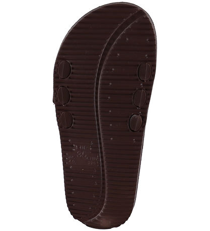 Sofie Schnoor Badesandaler - Annsy - Dark Brown Sofie Schnoor Badesandaler - Annsy - Dark Brown