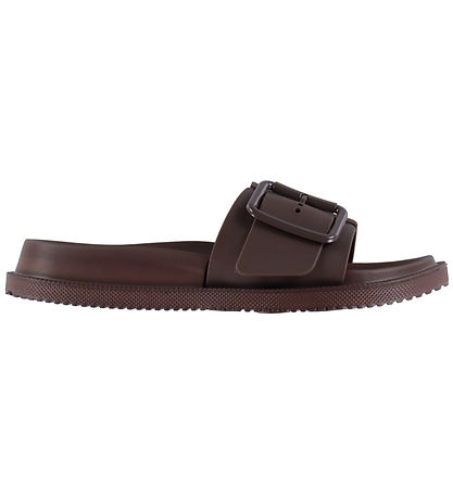 Sofie Schnoor Badesandaler - Annsy - Dark Brown Sofie Schnoor Badesandaler - Annsy - Dark Brown
