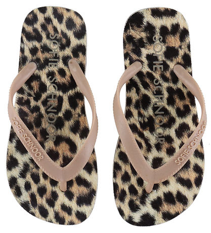 Sofie Schnoor Klipklapper - Vandasy - Leopard