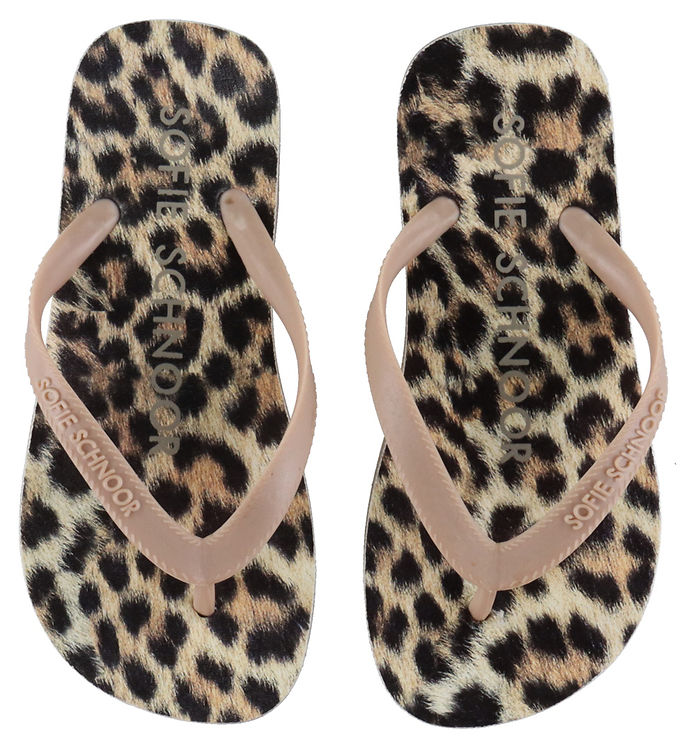 Sofie Schnoor Klipklapper - Vandasy - Leopard