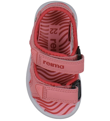 Reima Sandaler - Bungee - Sunset Pink