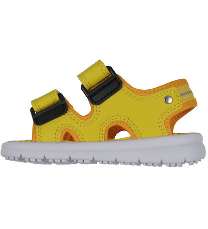 Reima Sandaler - Bungee - Clear Yellow Reima Sandaler - Bungee - Clear Yellow