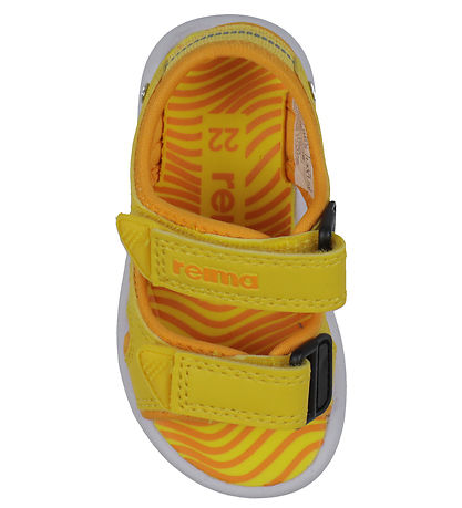 Reima Sandaler - Bungee - Clear Yellow Reima Sandaler - Bungee - Clear Yellow