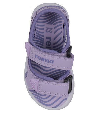 Reima Sandaler - Bungee - Lilac Amethyst Reima Sandaler - Bungee - Lilac Amethyst