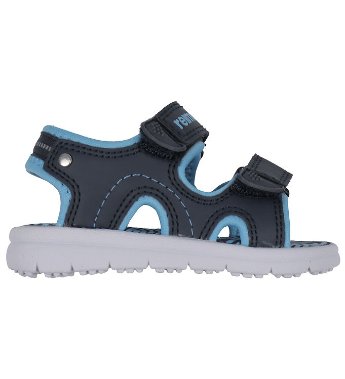 Reima Sandaler - Bungee - Navy