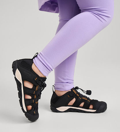 Reima Sandaler - Talsi - Sort Reima Sandaler - Talsi - Sort