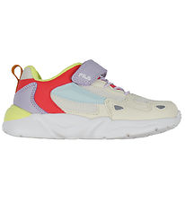 Fila Sko - Ventosa CB Velcro - Turtledove/Thistle Fila Sko - Ventosa CB Velcro - Turtledove/Thistle