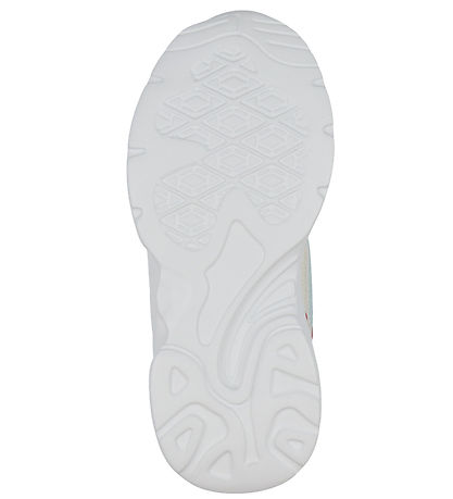 Fila Sko - Ventosa CB Velcro - Turtledove/Thistle Fila Sko - Ventosa CB Velcro - Turtledove/Thistle