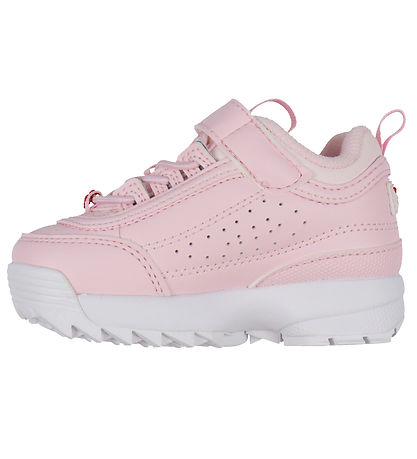 Fila Sko - Disruptor E F TDL - Pink-a-boo