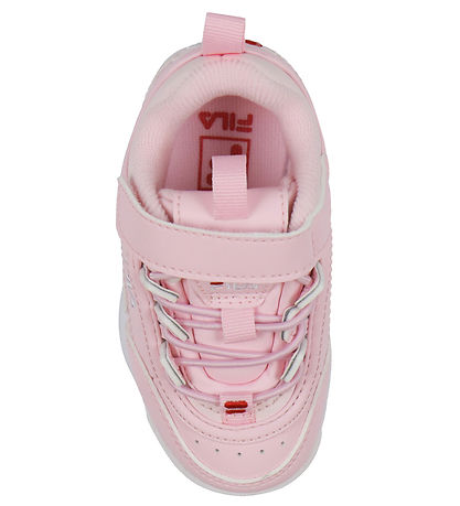 Fila Sko - Disruptor E F TDL - Pink-a-boo