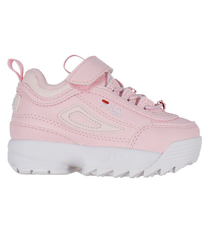 Fila Sko - Disruptor E F TDL - Pink-a-boo