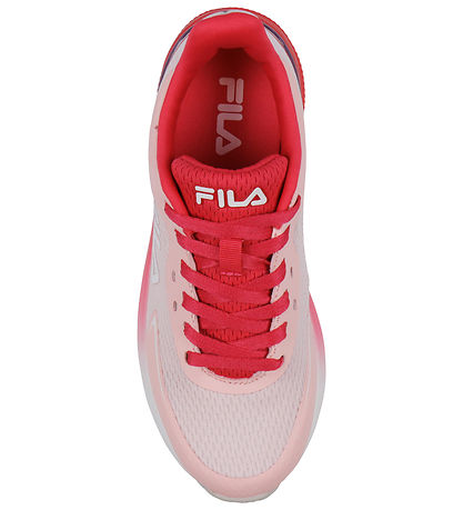 Fila Sko - Crusher Teens - Powder Pink/Azalea