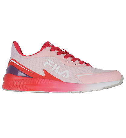 Fila Sko - Crusher Teens - Powder Pink/Azalea