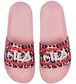 Fila Badesandaler - Morro Bay P - Pink-a-boo/Leopard Fila Badesandaler - Morro Bay P - Pink-a-boo/Leopard