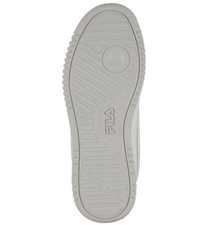 Fila Shoes - Rega NF - White