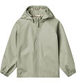 Wheat Rain Jacket - PU - Chardy - Green Tea