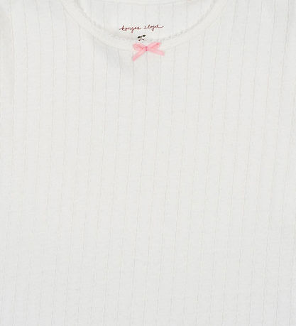 Konges Sløjd T-shirt - Mallou - Snow White