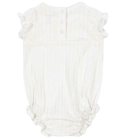 Konges Sløjd Sommerdragt - Mallou - Snow White Konges Sløjd Sommerdragt - Mallou - Snow White