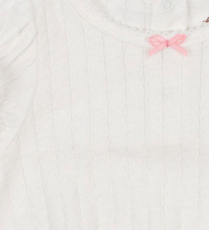 Konges Sløjd Sommerdragt - Mallou - Snow White