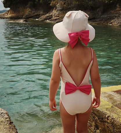 Konges Sløjd Swimsuit - Kitty - Soft Pink