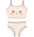 Konges Sløjd Bikini - Kitty - Soft Pink Konges Sløjd Bikini - Kitty - Soft Pink