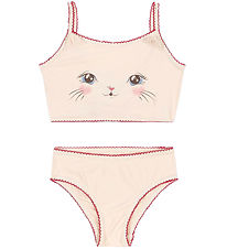 Konges Sløjd Bikini - Kitty - Soft Pink Konges Sløjd Bikini - Kitty - Soft Pink