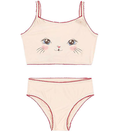 Konges Sløjd Bikini - Kitty - Soft Pink