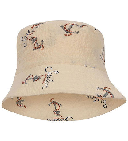 Konges Sløjd Bøllehat - Elliot - Rock My Boat Konges Sløjd Bøllehat - Elliot - Rock My Boat