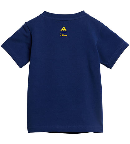 adidas Performance Shorts Set - I DY MM T - Dkblue/Creyel