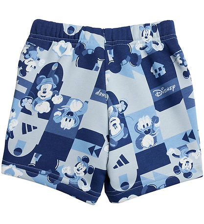 adidas Performance Shorts Set - I DY MM T - Dkblue/Creyel