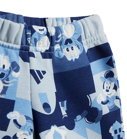 adidas Performance Shorts Set - I DY MM T - Dkblue/Creyel