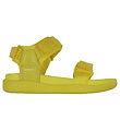 Woden Sandaler - Cirkeline Fruit - Lemon Woden Sandaler - Cirkeline Fruit - Lemon