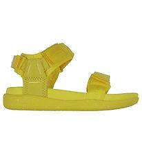 Woden Sandaler - Cirkeline Fruit - Lemon Woden Sandaler - Cirkeline Fruit - Lemon
