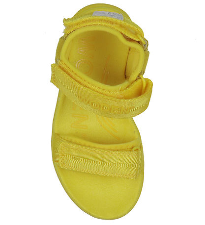 Woden Sandaler - Cirkeline Fruit - Lemon