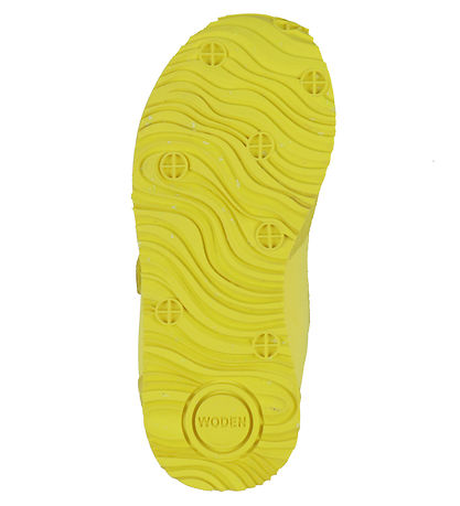 Woden Sko - Ydun Fruit - Lemon Woden Sko - Ydun Fruit - Lemon