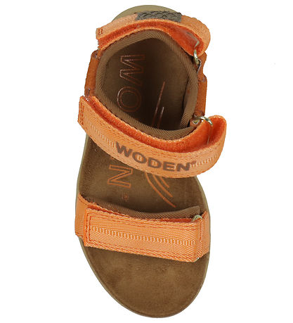 Woden Sandals - Cirkeline - Tiger