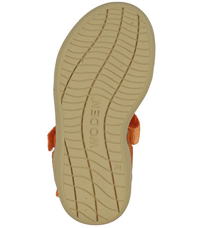 Woden Sandals - Cirkeline - Tiger