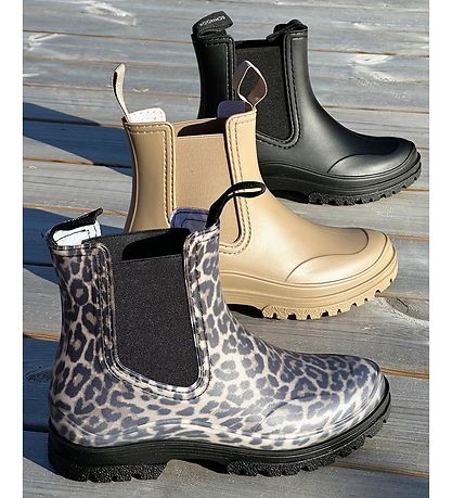 Sofie Schnoor Gummistøvler - JennSy - Dark Sand