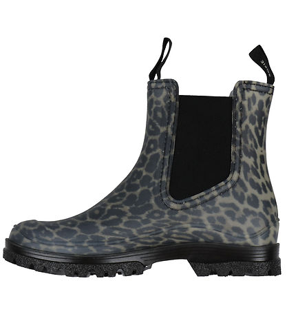 Sofie Schnoor Gummistøvler - JennSY - Light Brown Leopard