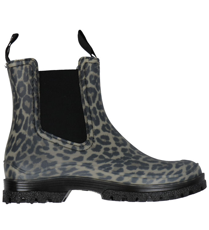 Sofie Schnoor Gummistøvler - JennSY - Light Brown Leopard