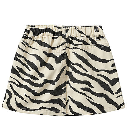 Sofie Schnoor Nederdel - Zebra Sofie Schnoor Nederdel - Zebra