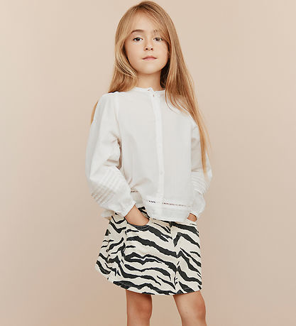 Sofie Schnoor Nederdel - Zebra Sofie Schnoor Nederdel - Zebra