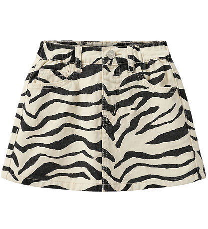 Sofie Schnoor Nederdel - Zebra Sofie Schnoor Nederdel - Zebra