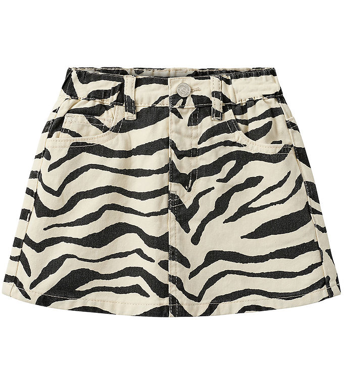 Sofie Schnoor Nederdel - Zebra