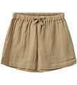 Sofie Schnoor Shorts - Soft Brown Sofie Schnoor Shorts - Soft Brown