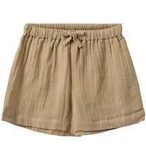 Sofie Schnoor Shorts - Soft Brown Sofie Schnoor Shorts - Soft Brown