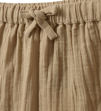 Sofie Schnoor Shorts - Soft Brown