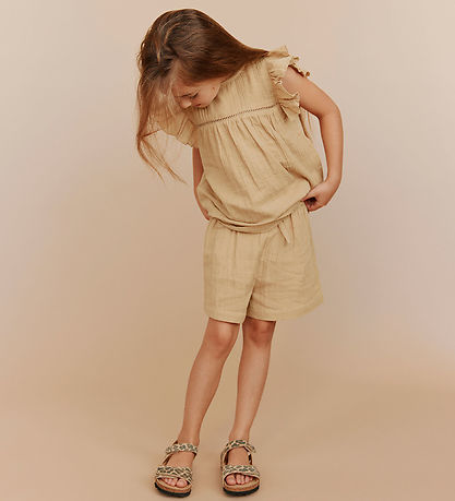 Sofie Schnoor Shorts - Soft Brown Sofie Schnoor Shorts - Soft Brown