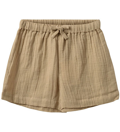 Sofie Schnoor Shorts - Soft Brown