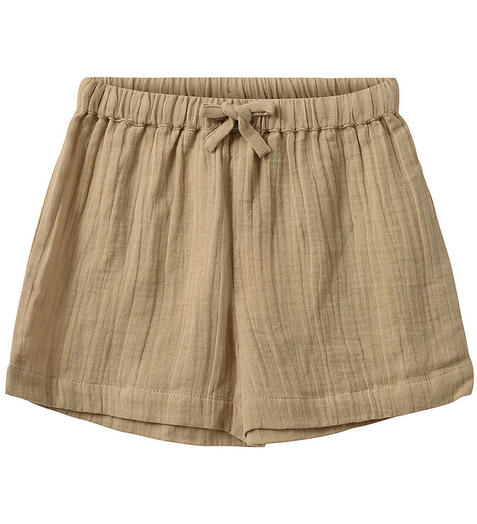 Sofie Schnoor Shorts - Soft Brown